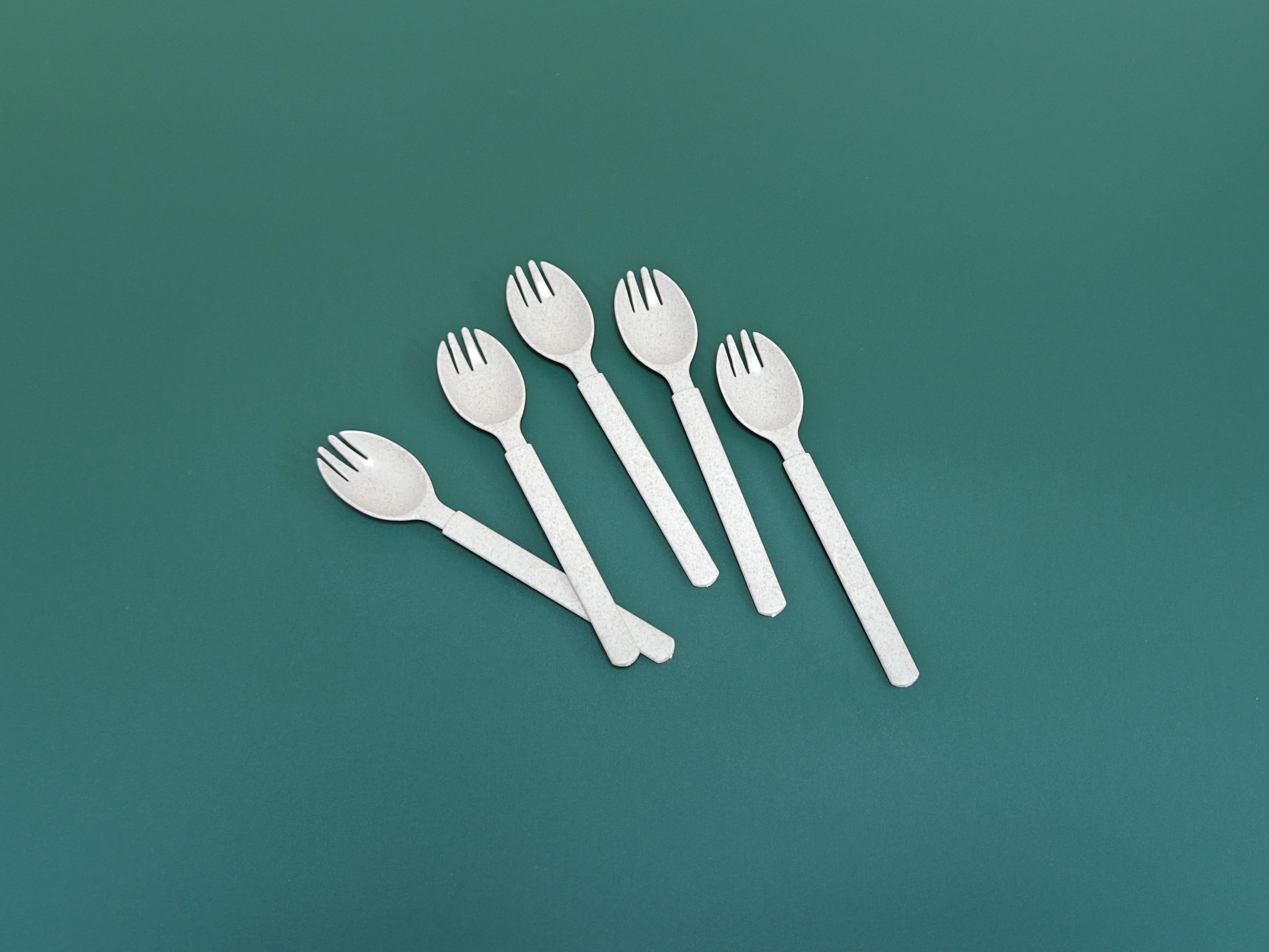 MG - 7 - inch Spork