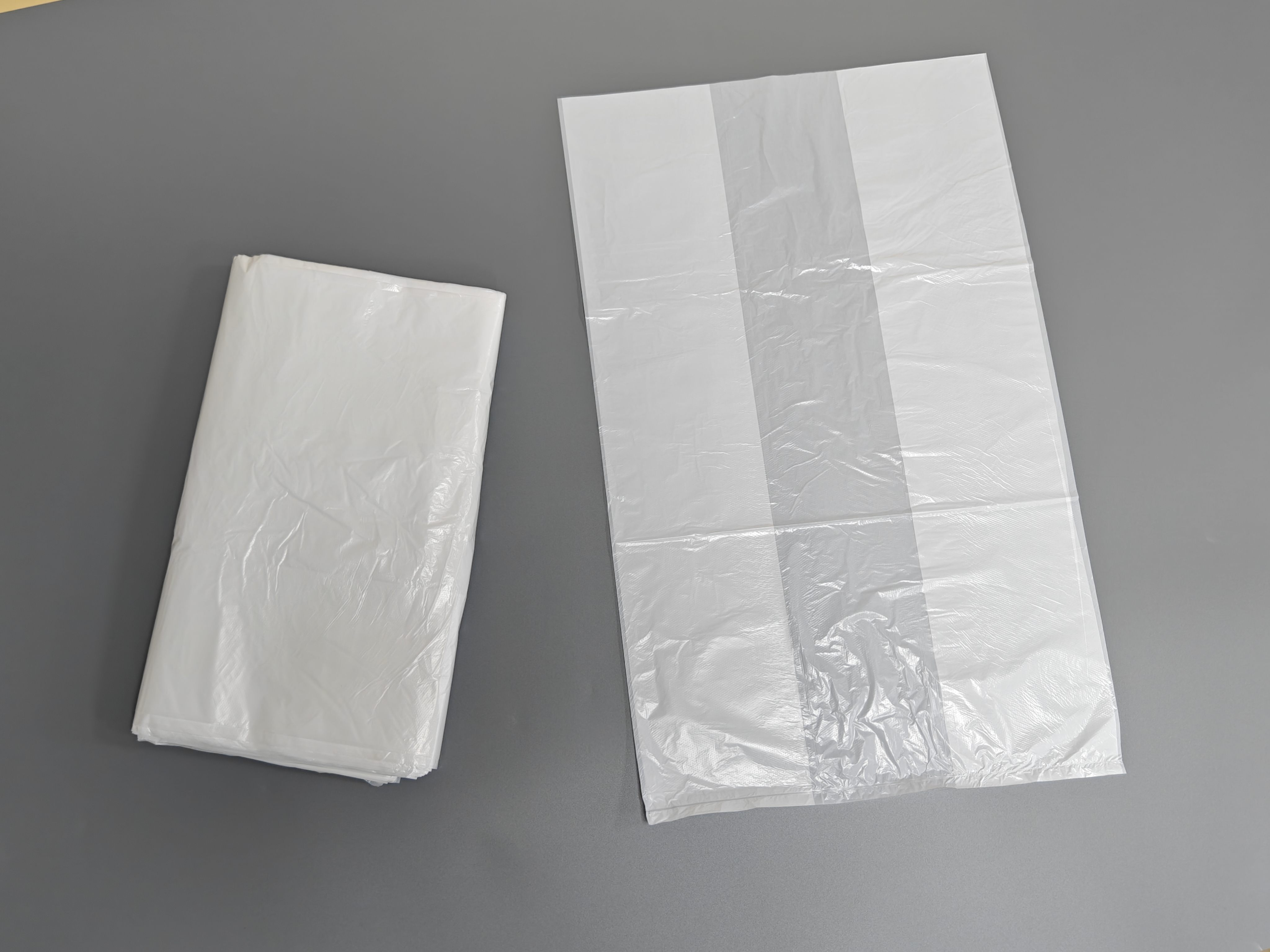 PO White Embossed Accordion - 