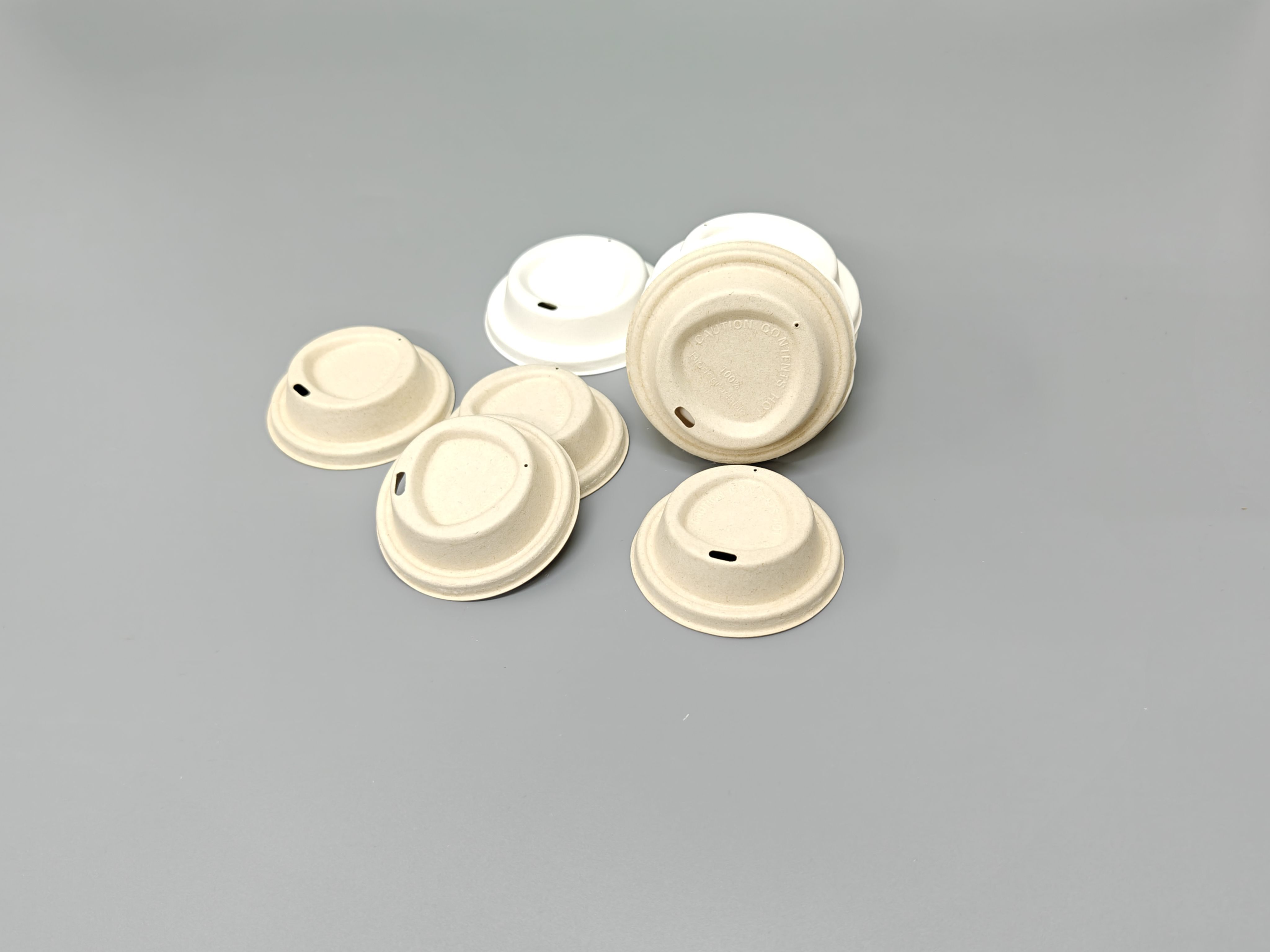 80mm Triangular Cup Lid