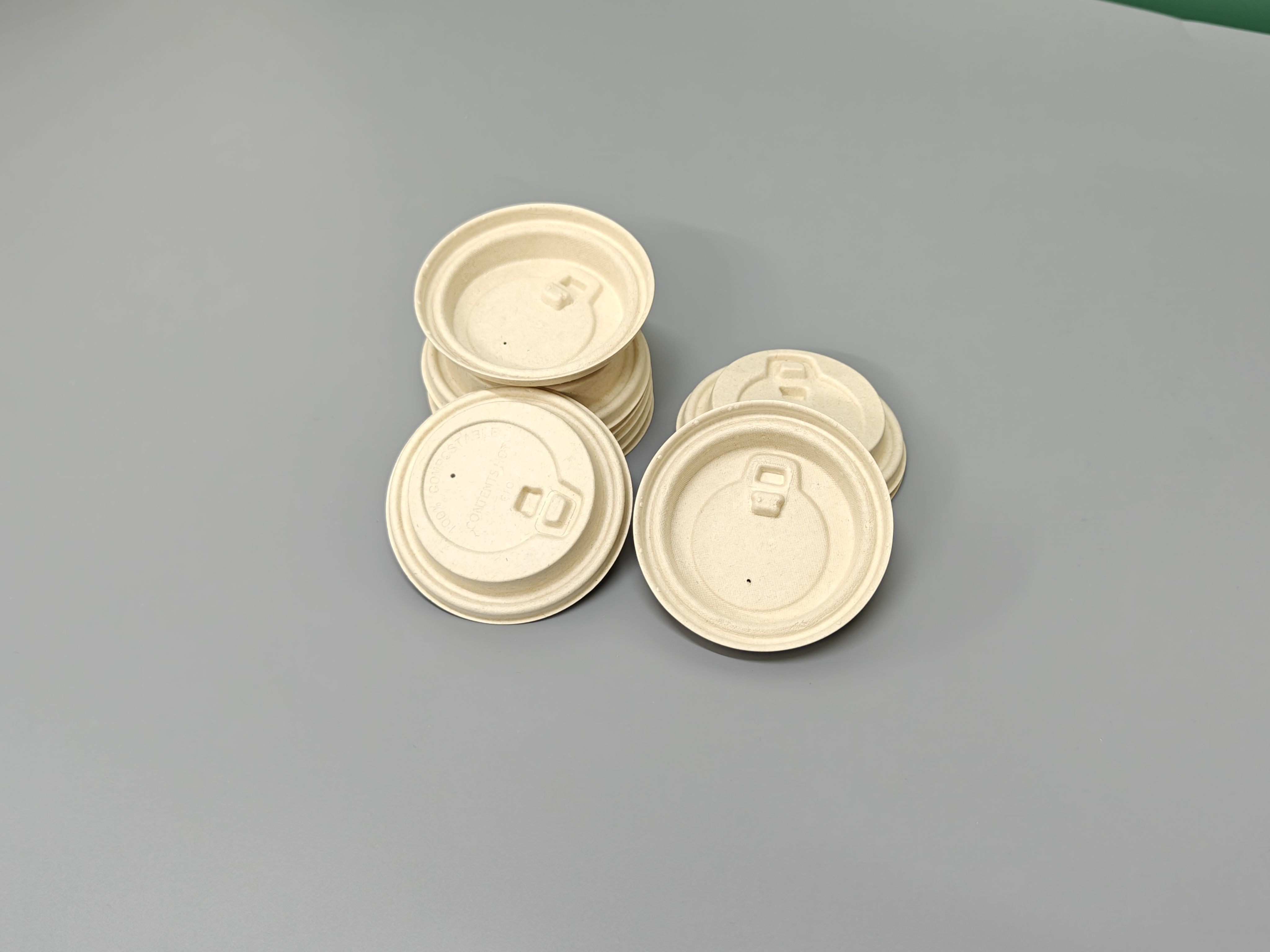 90mm Flip - top Cup Lid